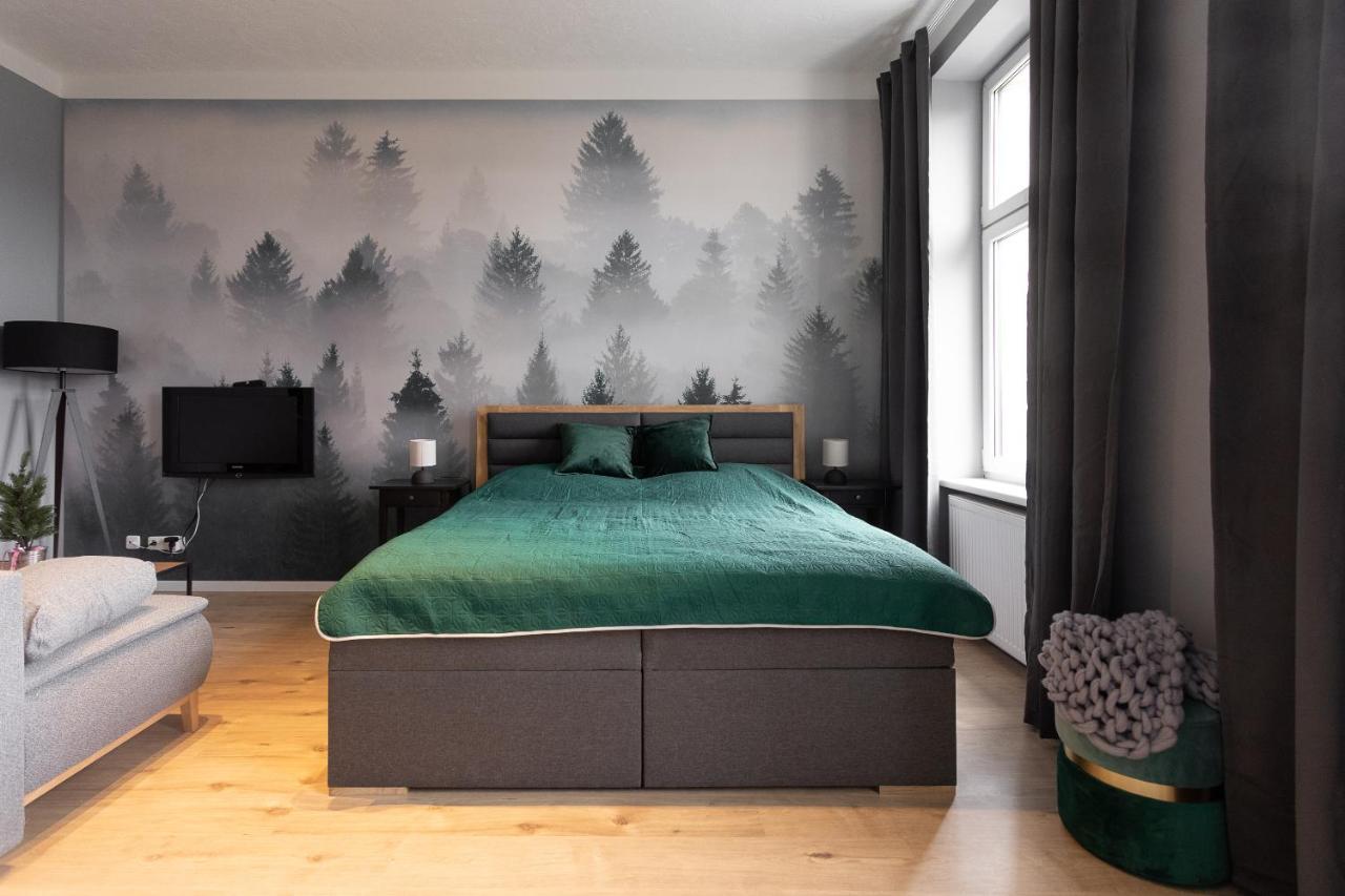 Schonbrunn Garden View Apartments Виена Екстериор снимка