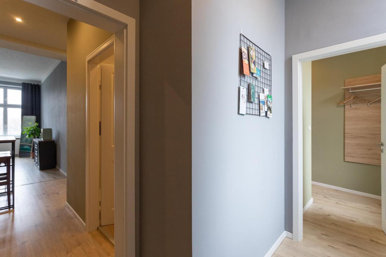Schonbrunn Garden View Apartments Виена Екстериор снимка