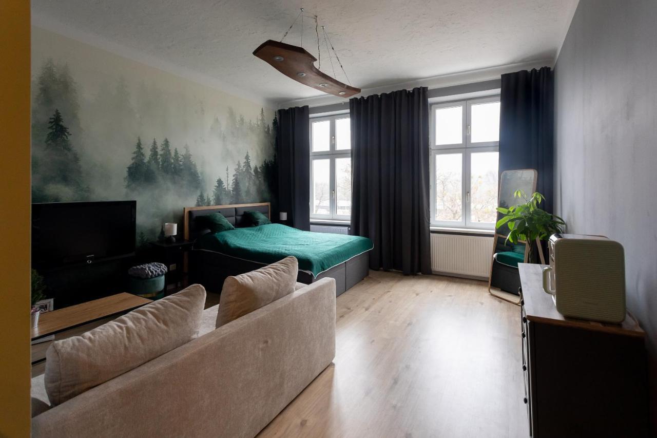 Schonbrunn Garden View Apartments Виена Екстериор снимка