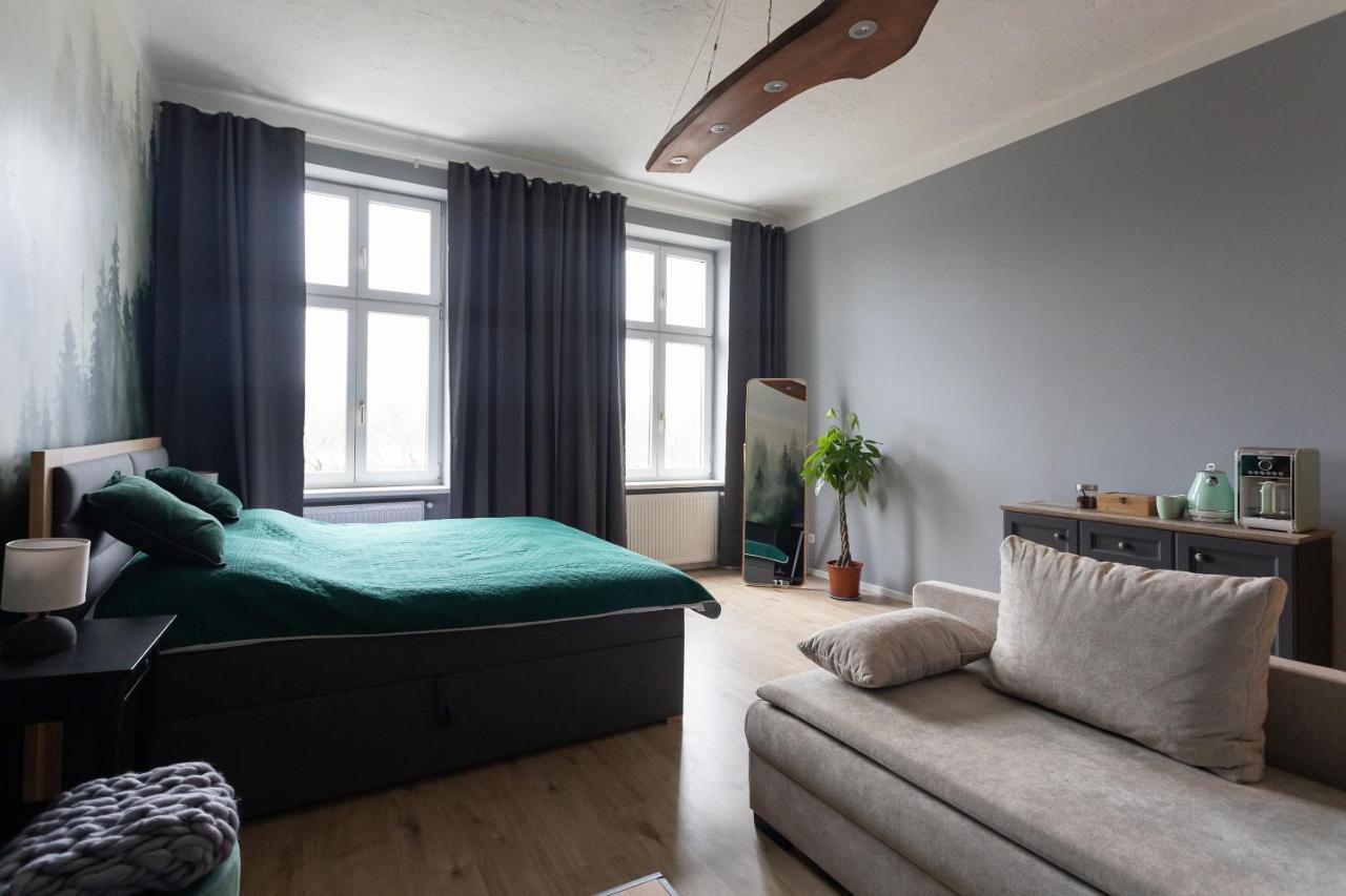 Schonbrunn Garden View Apartments Виена Екстериор снимка