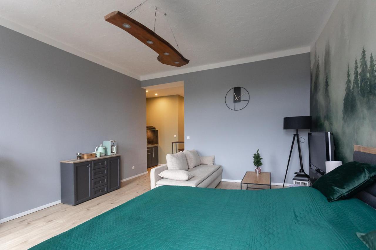 Schonbrunn Garden View Apartments Виена Екстериор снимка